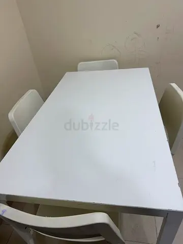 Dinning table