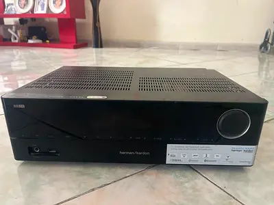 Harman/Kardon Home AV Receiver - Good Condition