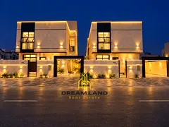 5-Bedroom Villa for Sale in Al Bahia, Ajman Villa for Sale in Al Bahia The kitchen is equipped with 