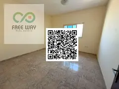 **For Annual Rent in Ajman** Location: Al Rawda 1 2-Bedroom Apartment with Living Room * Balcony * 2