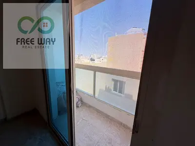 **للإيجار السنوي في عجمان**  الموقع: الروضة 1  شقة غرفتين وصالة  * بلكونة * حمامين * مساحة ممتازة  الإيجار السنوي: 42,000 درهم  تسهيلات في الدفع على 4