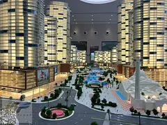 🗝️ Get Your Keys and Save! 10% Cash Discount on Handover in Tiger Downtown, Ajman 🗝️