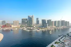 2Bhk Canal View | Coral Tower, Business Bay Dubai_COPY_1