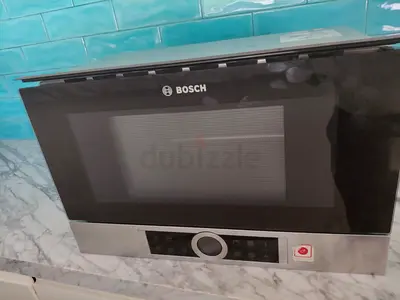 Bosch built-in microwave oven - good condition