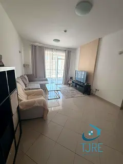 Furnished 1BR | CHILLER FREE | Balcony & City View