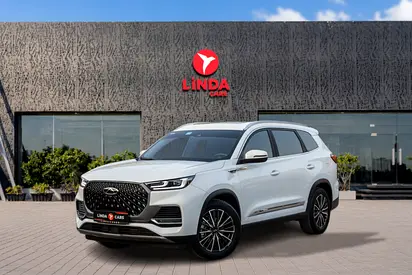Chery Tiggo 8 Pro Max Comfort 2025 GCC | Agency Warranty | Service Contract