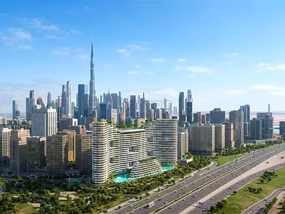 Pool & Burj View | Below OP | 40/60 Payment Plan