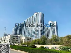 Ready-to-Move-In 1BHK Apartment in City Tower, Ajman