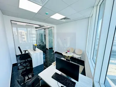 Furnished Office Space | Direct Leasing | Near Dubai Metro