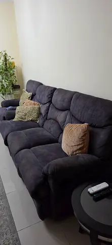 Recliner Sofa set (3+2+1)