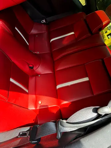 2014 FORD MUSTANG photo 8