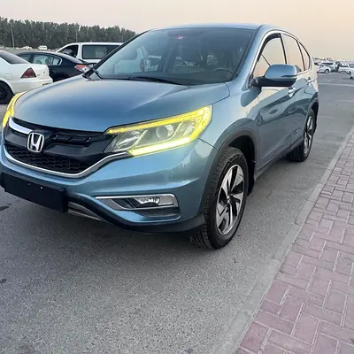 2015 Honda CR-V — миниатюра 2
