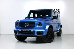 2025 Mercedes Benz G-Class