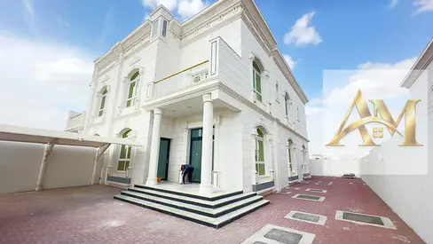 Spacious & Bright 5-BedRoom Ready to Move Villa