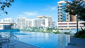 Elegant Fully Furnished|Park view & Bright| Vacant