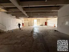 Warehouse for Rent in Al Sajaa Industrial Area, Sharjah | 5,500 Sq. Ft. | 45 kW Electricity