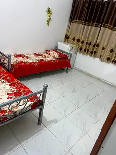 Bed space for Indian ladies near ADCB METRO in Karama