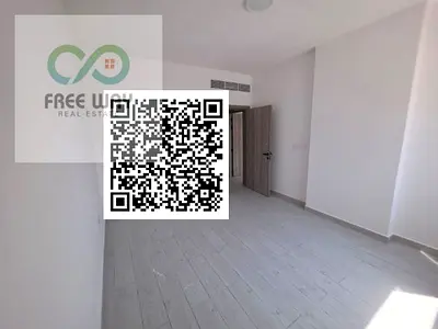 **For Annual Rent in Ajman** Location: Al Nuaimiya, next to Kuwait Street and Nuaimiya Towers Brand-New Apartment – First Tenant 1 Bedroom and Livi