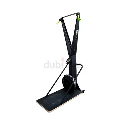Professional Nordic Ski Training Machine for Full Body Cardio, Strength & Endura -Brand New