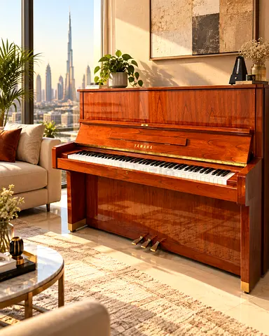 Yamaha Upright Piano