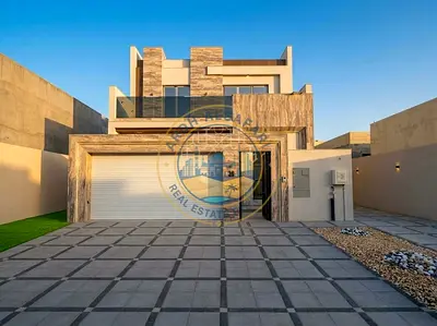 Brand New 5BR Luxury Villa | 5 Master Bedrooms | Maid’s Room | Tilal City