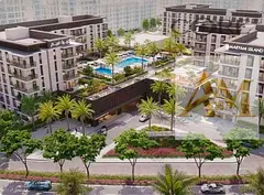 Brand New Studio | Balcony & Wardrobes | Free Gym & Pool | Free Parking | Ready to Move | Maryam Isl