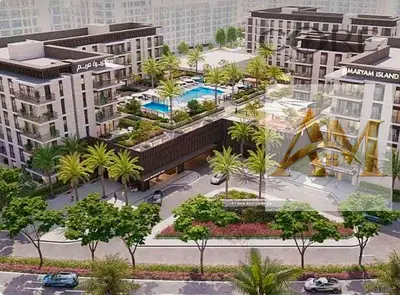 Brand New Studio | Balcony & Wardrobes | Free Gym & Pool | Free Parking | Ready to Move | Maryam Island
