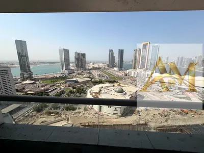 3 bedroom apartment with balcony