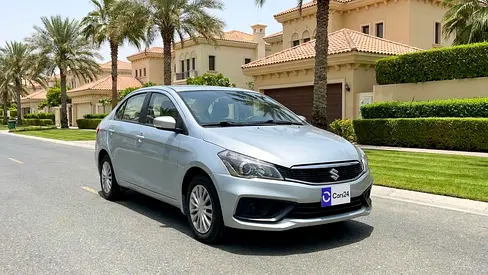 AED 345/month | 0 DP | Free 1 Month Warranty | Service History | 30 Day Return | SUZUKI CIAZ 2023