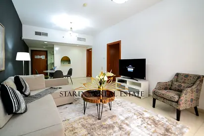 Fully Furnished Huge 1BR Apartment | Vacant | Balcony & Pool
