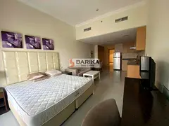 Elegant Studio | Parking | Balcony | Ready to Move