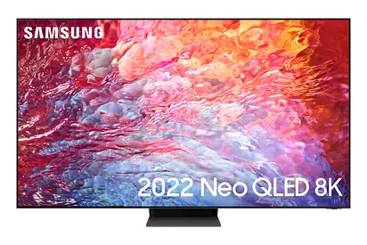 Samsung 65 inch TV Smart Neo QLED - 8K, 65QN750B