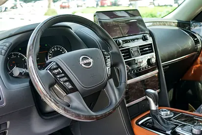 صورة مصغرة 10 لـ 2024 Nissan PATROL