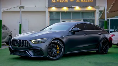 صورة مصغرة 2 لـ 2019 Mercedes-BENZ AMG