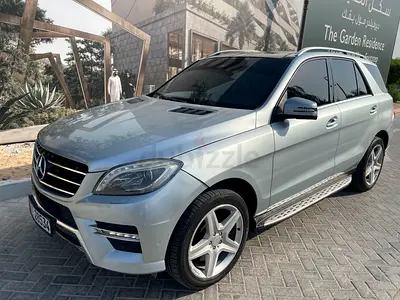 2015 Mercedes-Benz M-Class ML 400 AMG 4MATIC GCC Specs