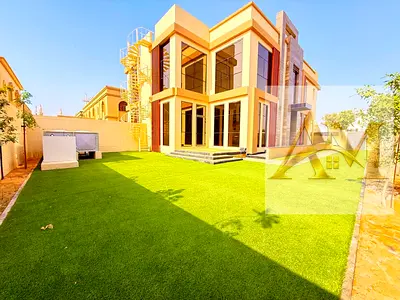 Modern Bright Brand New 5-Master BedRoom Ready To Move Villa