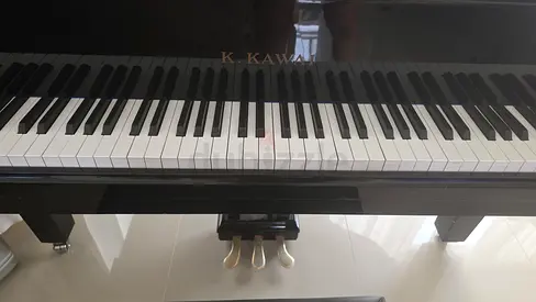 Kawai GE-1 Baby Grand Piano