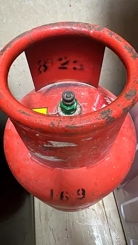Dubai Gas Cylinder