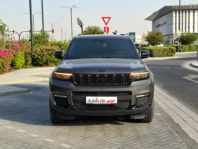صورة 2 لـ 2022 JEEP GRAND CHEROKEE L