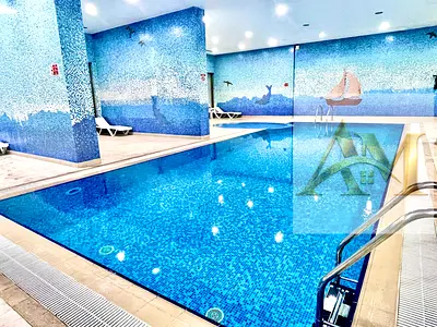 Hot Deal || Spacious 2BR || Balcony || Parking Free || Gym & Pool Free || On Dubai Border