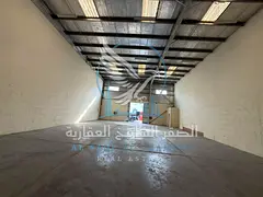 Annual Rent – ​​Warehouse in Industrial Area 15 – Sharjah. Excellent Opportunity. Area: 3700