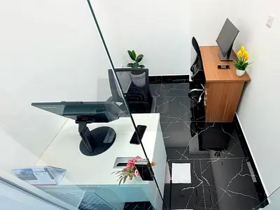 Fully Fitted Office | direct from Owner | near to Metro Station