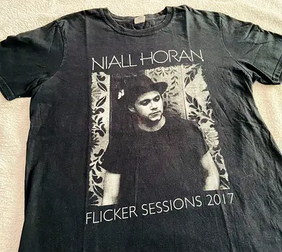 Niall Horan - Flicker Sessions 2017 T-Shirt
