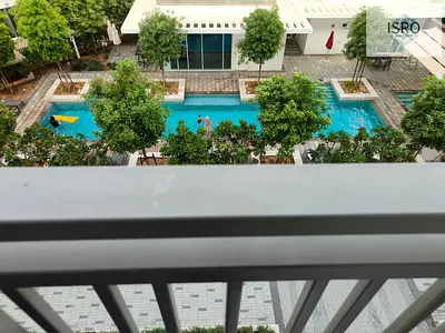 Studio||amazing||Pool view||fully furnished||