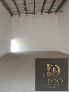 Reinforced Warehouse | 21 KW Electricity | Practical Industrial Space | Al Jurf Industrial 1