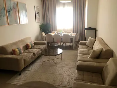 Sofa Set, 7 seater