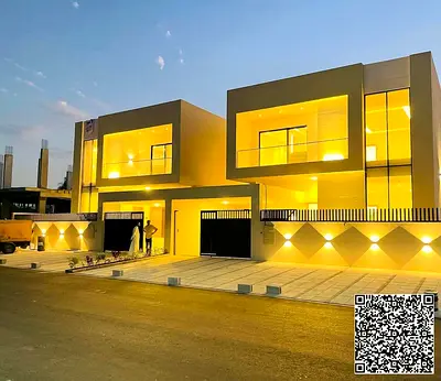 Villa for annual rent / Maid's room / Large living room / Majlis / Strategic location / Excellent price, slightly negotiable