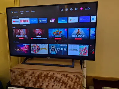 Sony 43 inch Bravia tv
