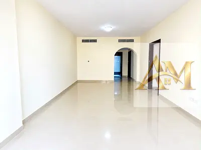 Hot Deal || Spacious 2BR || Balcony || Parking Free || Gym & Pool Free || On Dubai Border