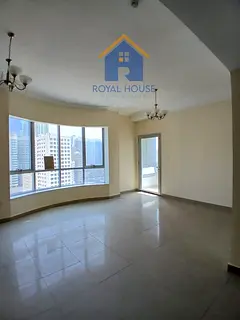🌟 3-Bedroom Apartment for Rent in Al Khan, Sharjah | Open View of Al Qasba